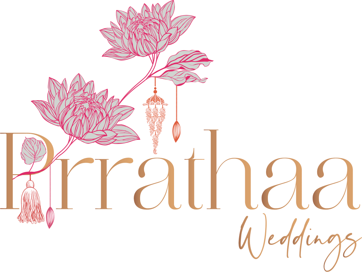 Prrathaa Weddings Logo